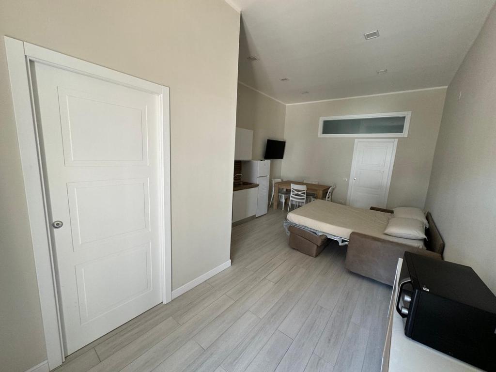 Airport House Appartement Napels Buitenkant foto