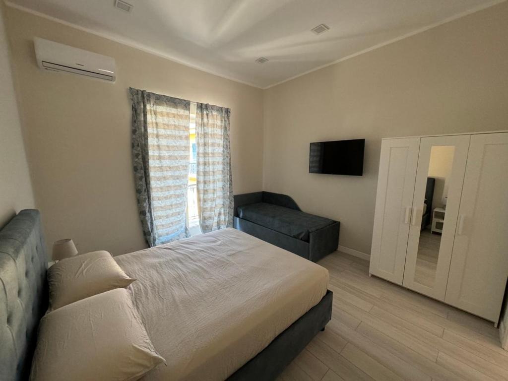 Airport House Appartement Napels Buitenkant foto